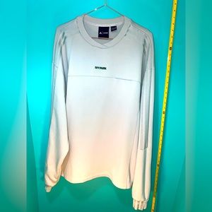 Ivy Park Turquoise Unisex XL Sweater